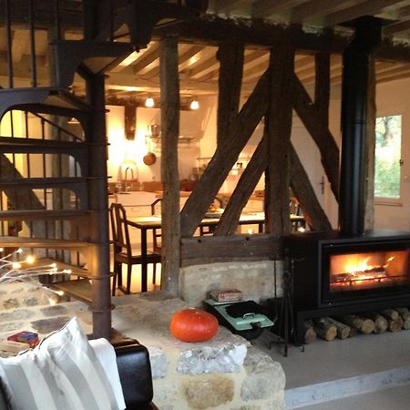 L'Oisellerie Cottages Le Renouard 외부 사진