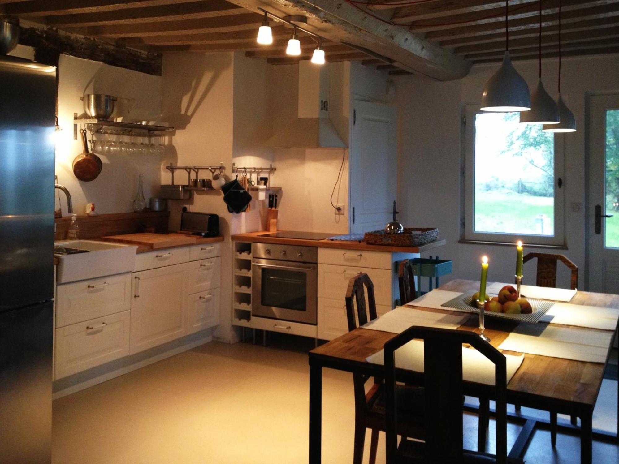 L'Oisellerie Cottages Le Renouard 외부 사진