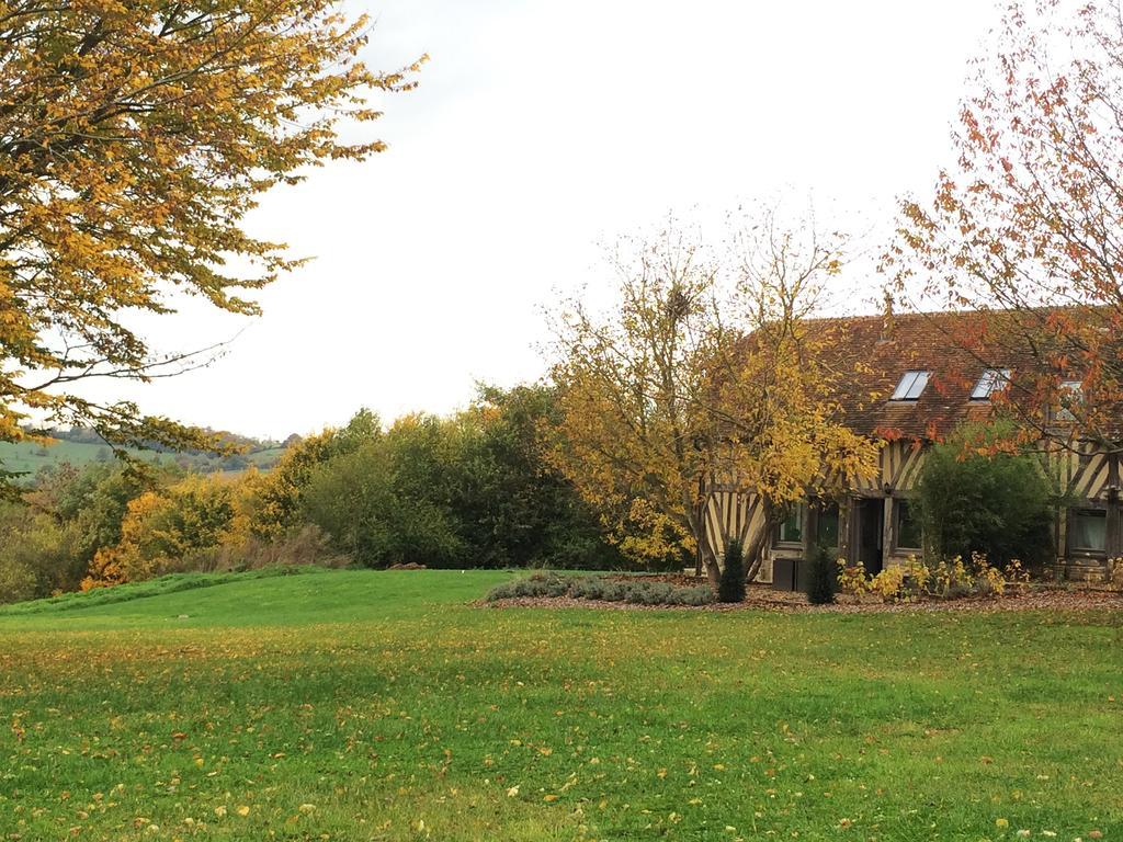 L'Oisellerie Cottages Le Renouard 외부 사진