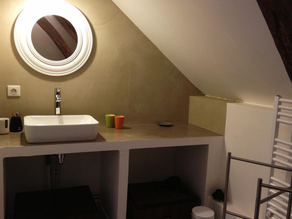 L'Oisellerie Cottages Le Renouard 외부 사진